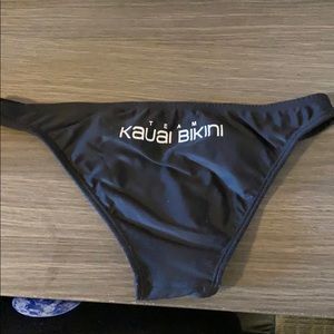 Beach volleyball bathing suit bottoms